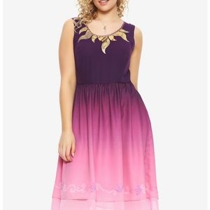 Tangled Rupunzel Dress